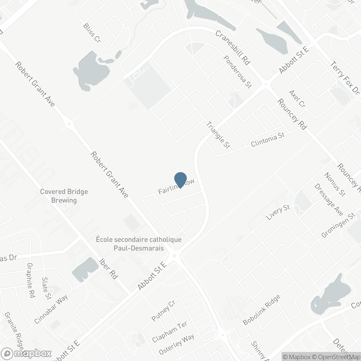 722 FAIRLINE ROW, Ottawa, Ontario K2V 0V6